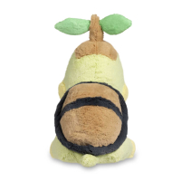 Officiële Pokemon center knuffel Fluffy comfy friends Turtwig 35cm